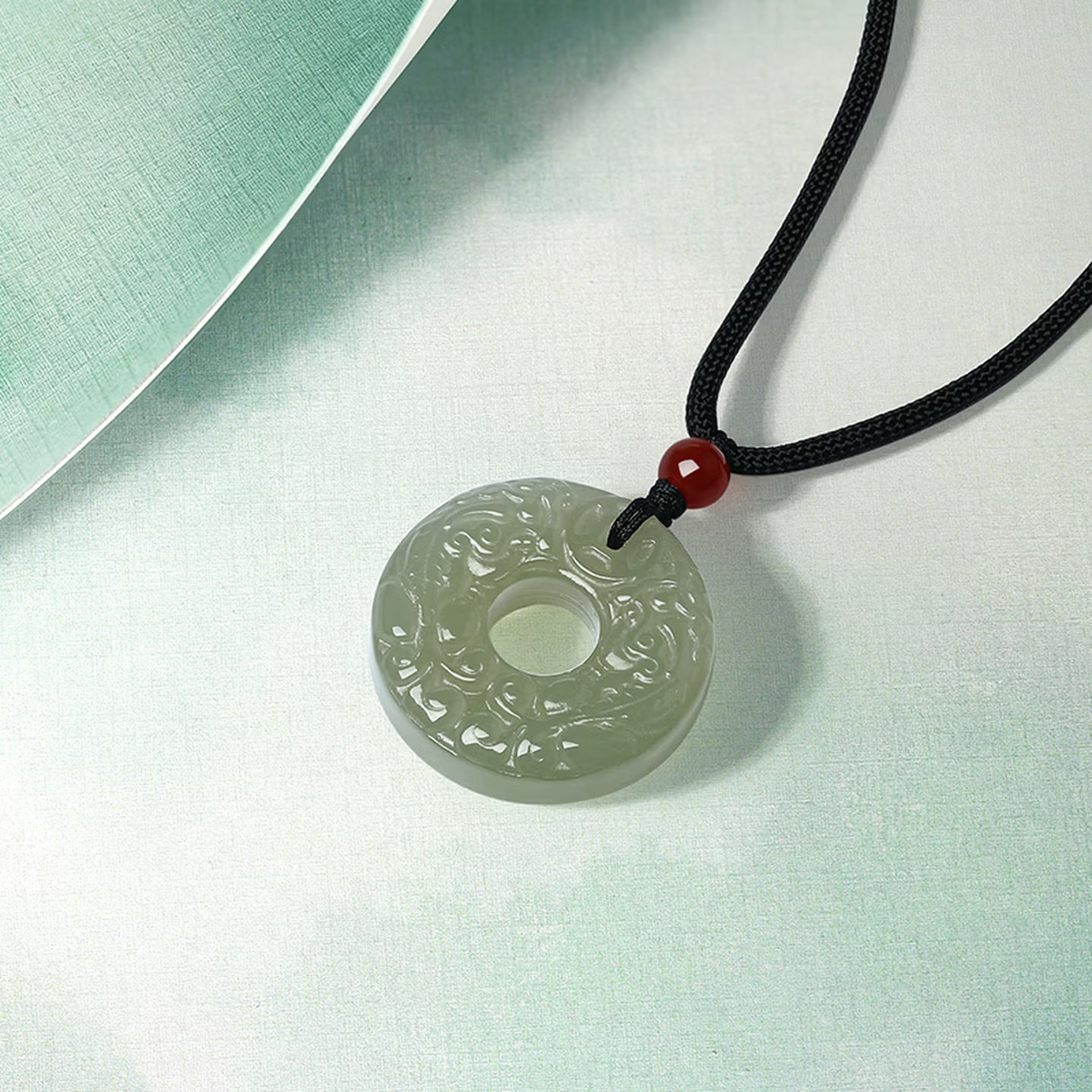 Hetian Jade Pendant Collection