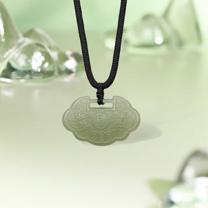 Hetian Jade Pendant Collection