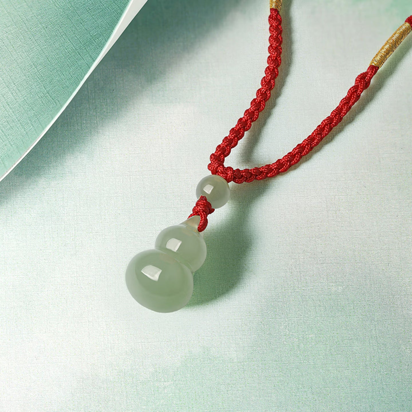 Hetian Jade Pendant Collection