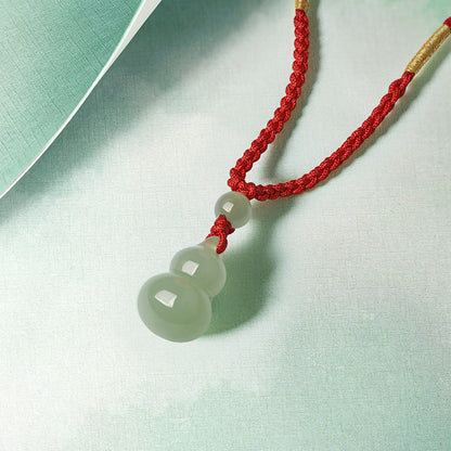 Hetian Jade Pendant Collection