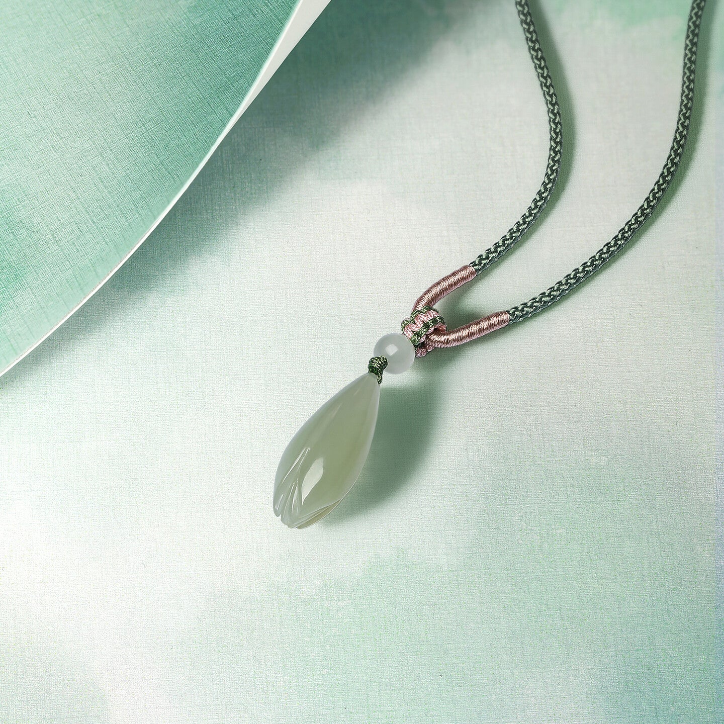 Hetian Jade Pendant Collection