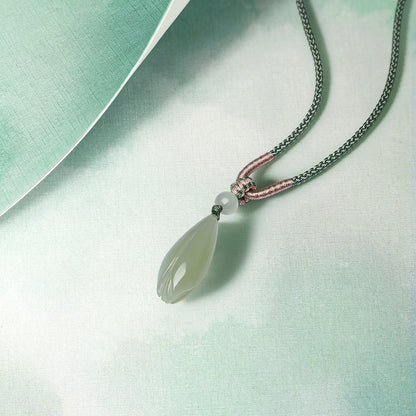 Hetian Jade Pendant Collection