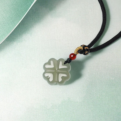 Hetian Jade Pendant Collection