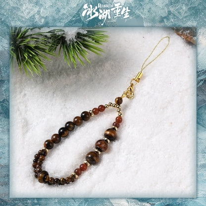 [PRE-ORDER 90Days] Rebirth – Official Bracelet & Lanyard Merch