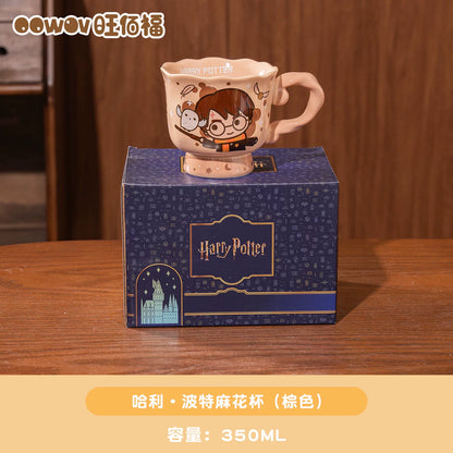 WBF × Harry Potter – Official Licensed Ceramic Bowl Collection