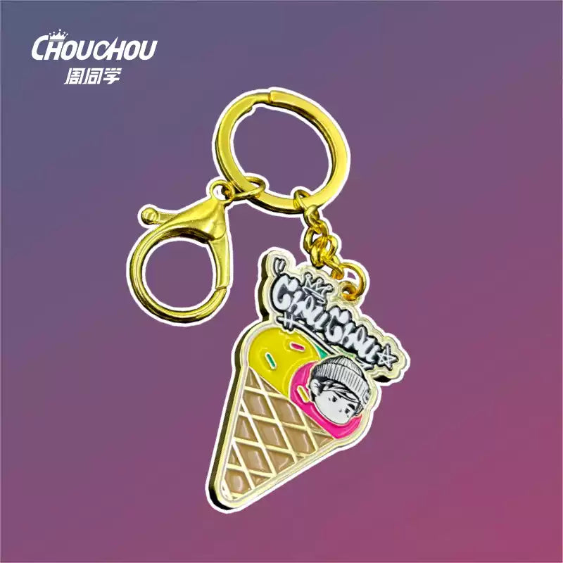 CHOUCHOU (Jay Chou Personal IP Brand) - Decorations Collection