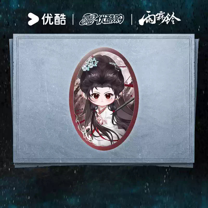 [PRE-ORDER 60Days] Zhan Zhao Adventures – Official Acrylic Merch Collection