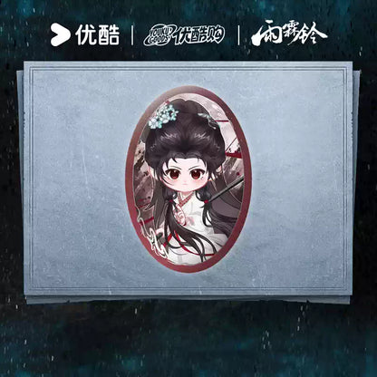 [PRE-ORDER 60Days] Zhan Zhao Adventures – Official Acrylic Merch Collection