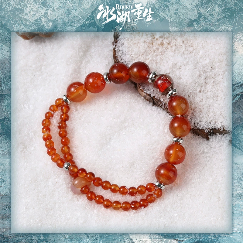 [PRE-ORDER 90Days] Rebirth – Official Bracelet & Lanyard Merch