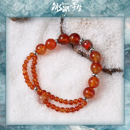 [PRE-ORDER 90Days] Rebirth – Official Bracelet & Lanyard Merch