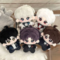 Love and Deepspace - Fan-Made Wedding Cards Merch 10cm Plush Doll