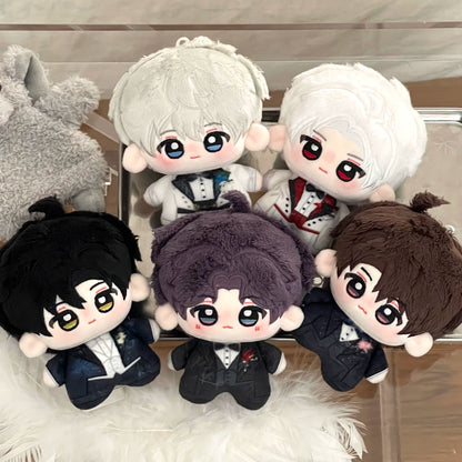 Love and Deepspace - Fan-Made Wedding Cards Merch 10cm Plush Doll