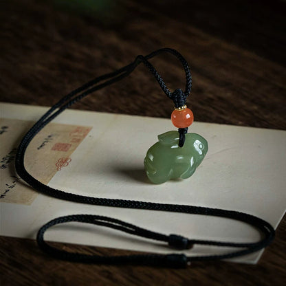 15mm Small-sized Jade Pendant Collection