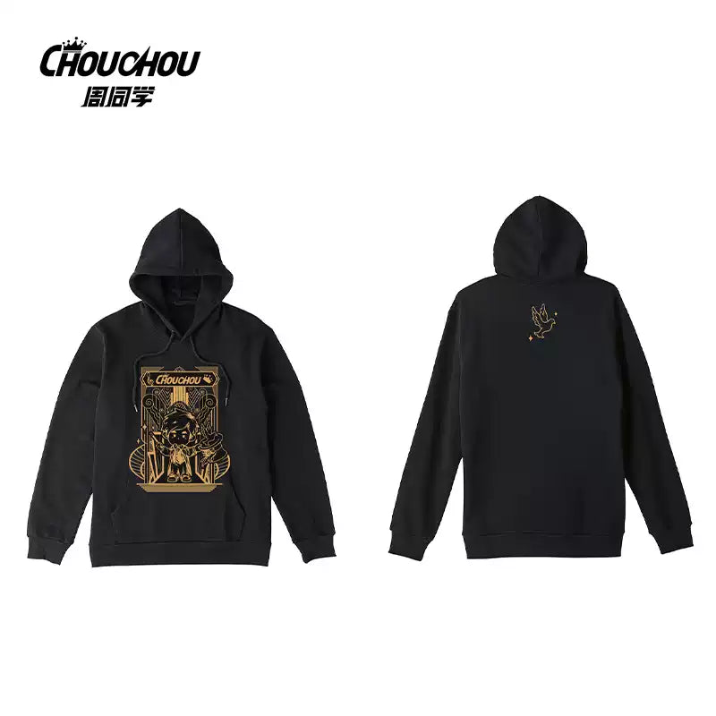 CHOUCHOU (Jay Chou Personal IP Brand) - Apparel Collection