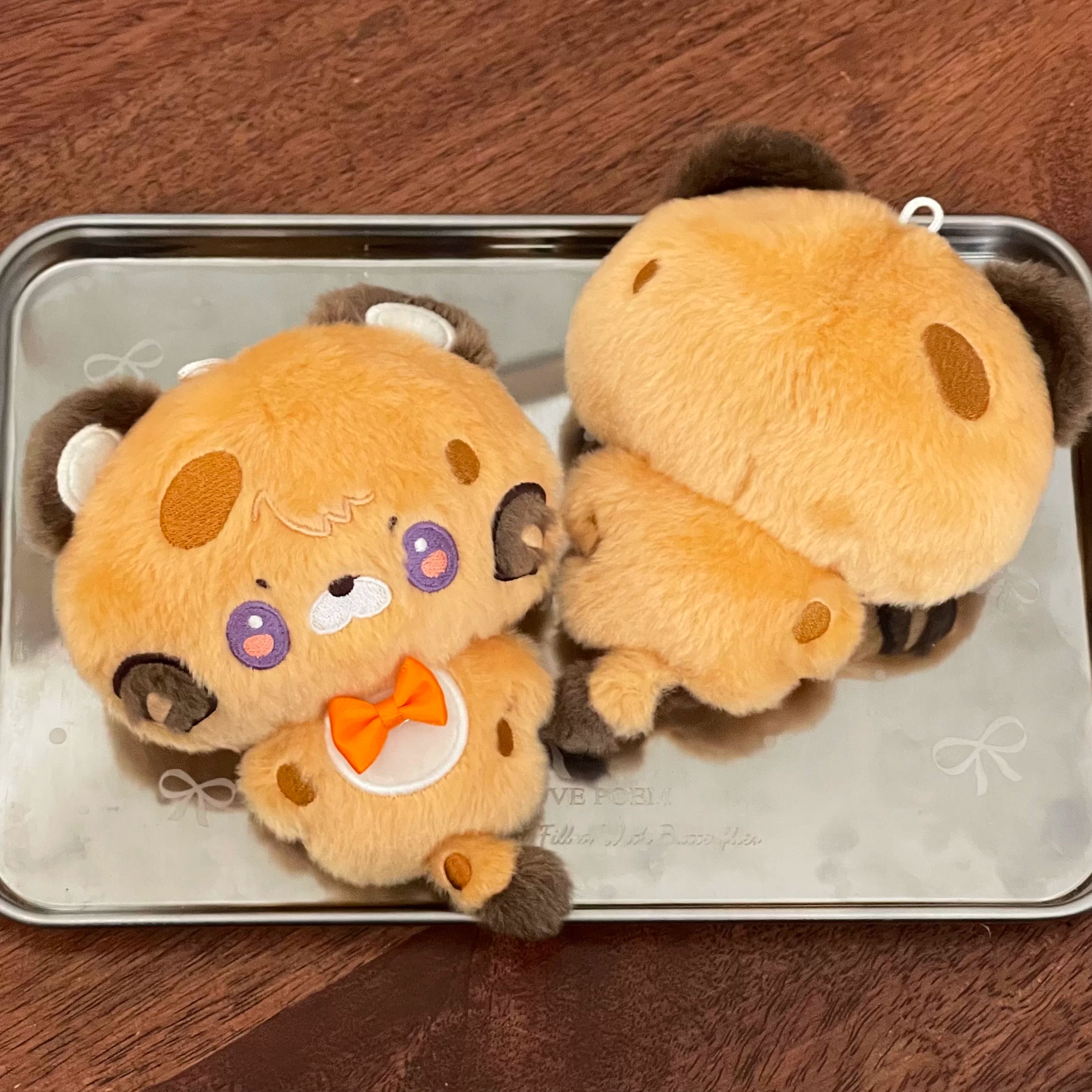 Love and Deepspace – Fan-Made 10cm Animal-Style Cotton Doll Collection