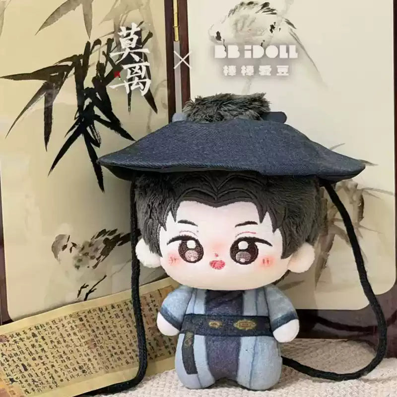 [PRE-ORDER 95Days] The First Jasmine × BBIDOLL – Official Plush Doll Collection