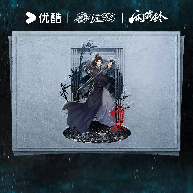 [PRE-ORDER 60Days] Zhan Zhao Adventures – Official Acrylic Merch Collection