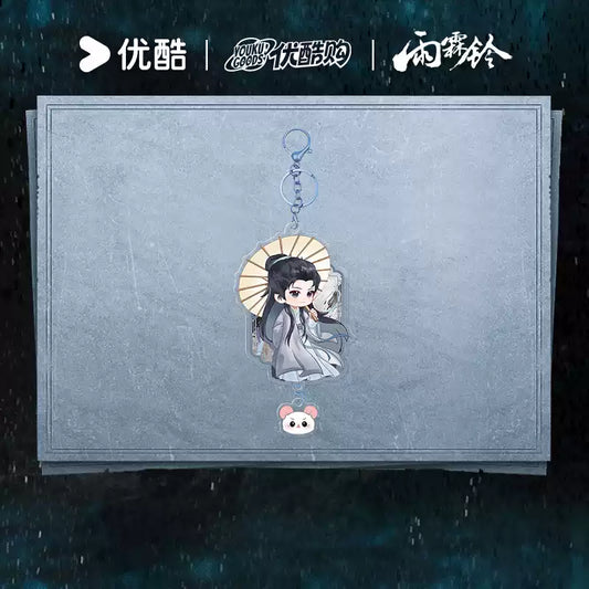 [PRE-ORDER 60Days] Zhan Zhao Adventures – Official Acrylic Merch Collection