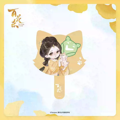 [PRE-ORDER 45Days] Blossoms of Power - Official Merchandise Collection