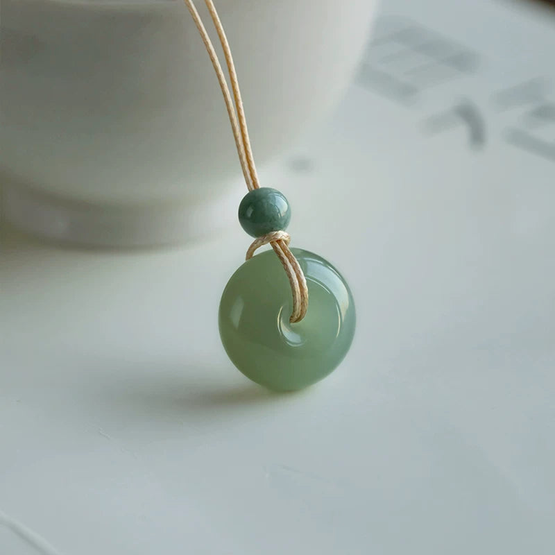 15mm Small-sized Jade Pendant Collection