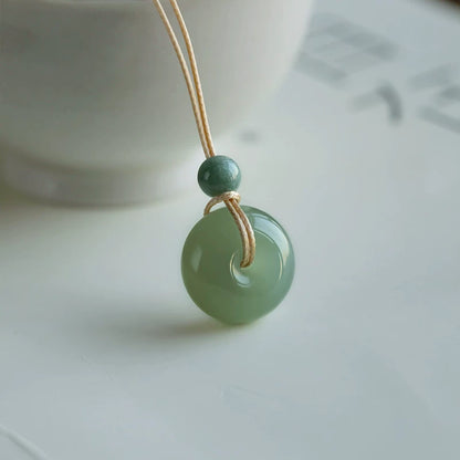 15mm Small-sized Jade Pendant Collection