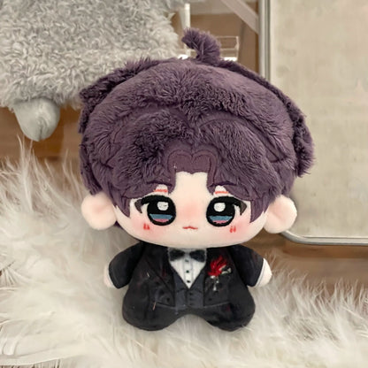 Love and Deepspace - Fan-Made Wedding Cards Merch 10cm Plush Doll