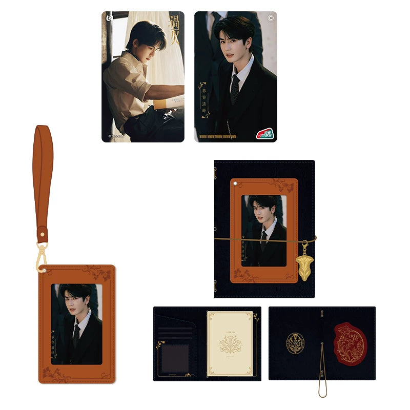[PRE-ORDER 120Days] Overdo – Official China Transit Card Collaboration