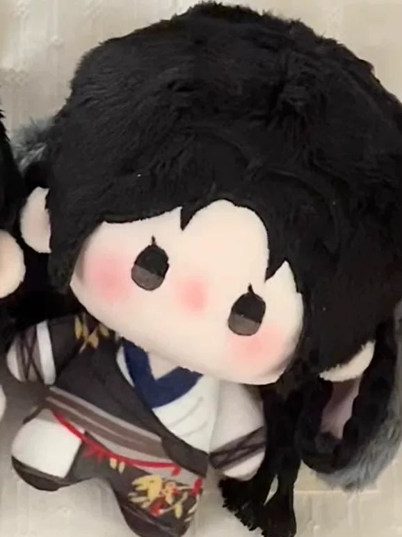 [PRE-ORDER 120Days] Where Winds Meet – Original Fan Merch (Bean-Eye Young Master 10cm Plush Doll)
