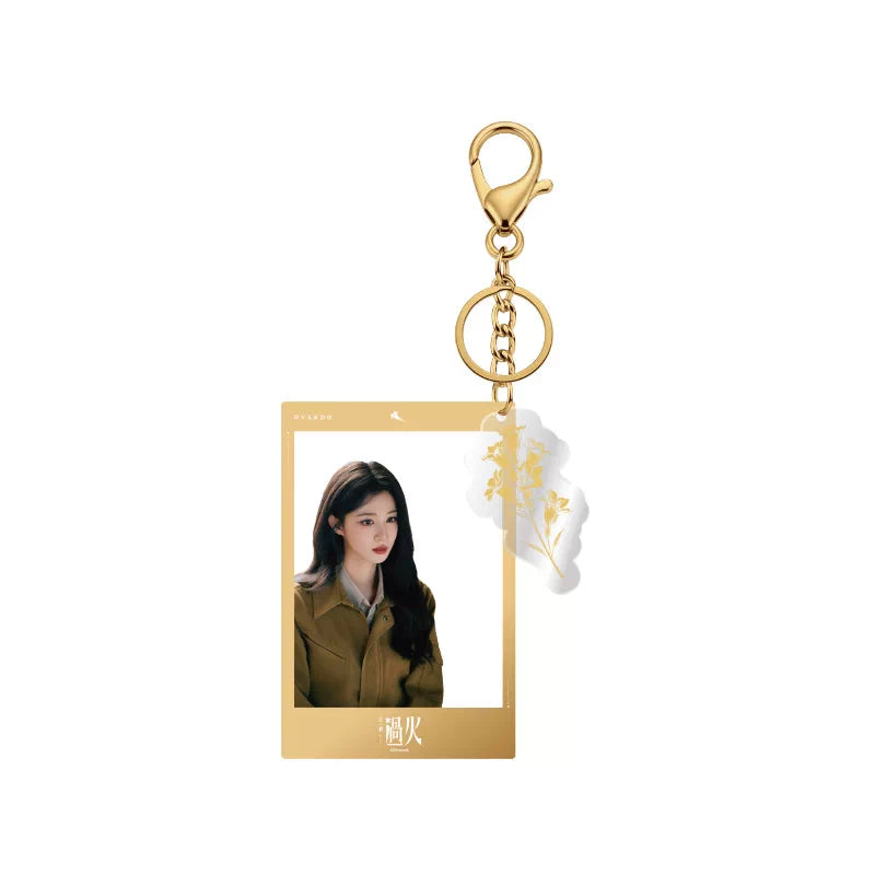 [PRE-ORDER 45Days] Overdo – "Captured Warmth" Official Acrylic Merchandise Collection