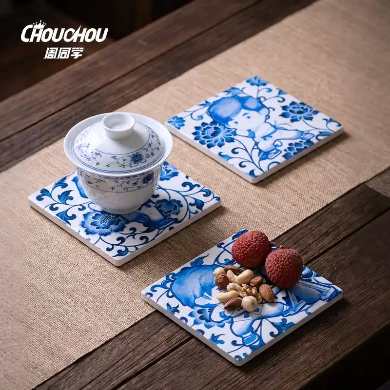 CHOUCHOU (Jay Chou Personal IP Brand) - Daily Goods Collection