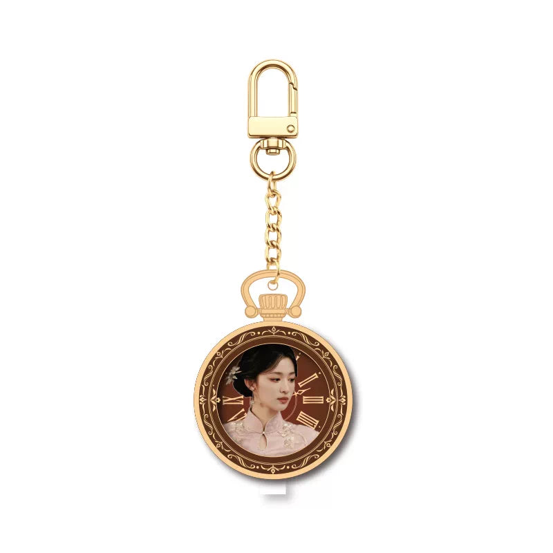 [PRE-ORDER 45Days] Overdo – "Captured Warmth" Official Acrylic Merchandise Collection