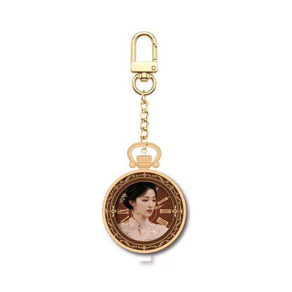 [PRE-ORDER 45Days] Overdo – "Captured Warmth" Official Acrylic Merchandise Collection