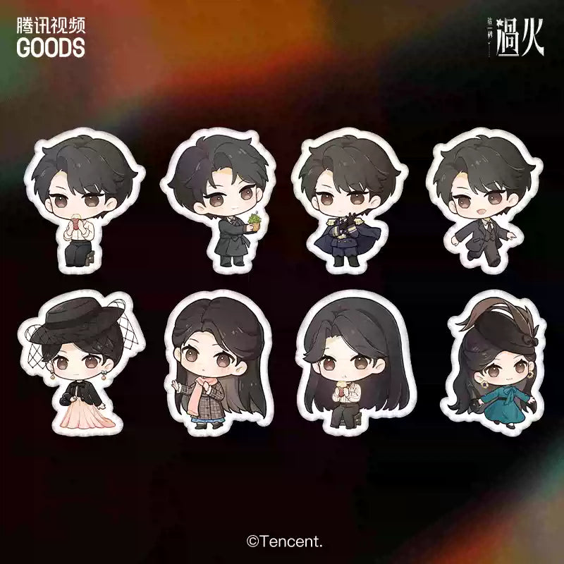 [PRE-ORDER 45Days] Overdo – Official Merchandise Collection