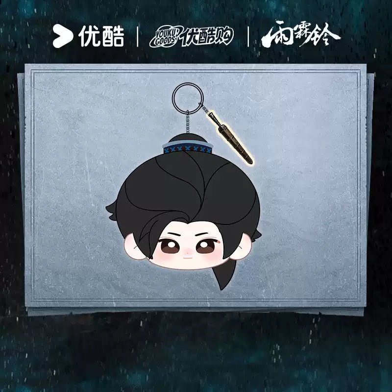 [PRE-ORDER 120Days] Zhan Zhao Adventures – Plush Doll Collection