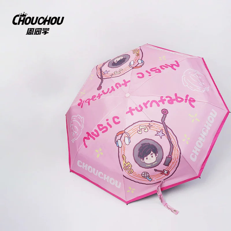 CHOUCHOU (Jay Chou Personal IP Brand) - Daily Goods Collection