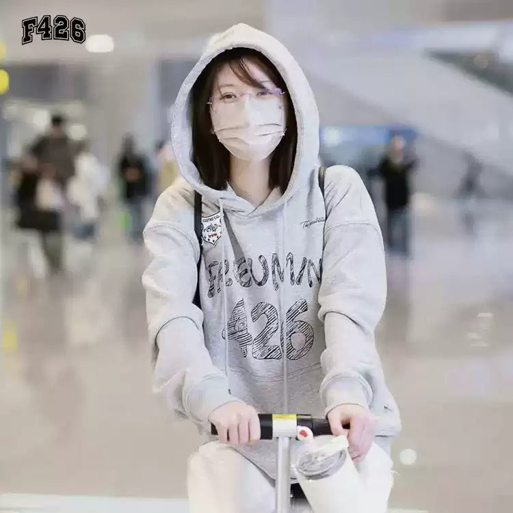 F426 Streetwear Collection – Zhao Lusi Endorsed Edition