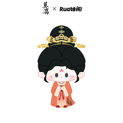 [PRE-ORDER 200Days] The First Jasmine × Rua – Official Ye Li Plush Doll Collection