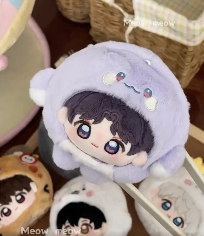Love and Deepspace - Fan-Made Dolls' Headwear Colletion (Fits 10cm Cotton Dolls)