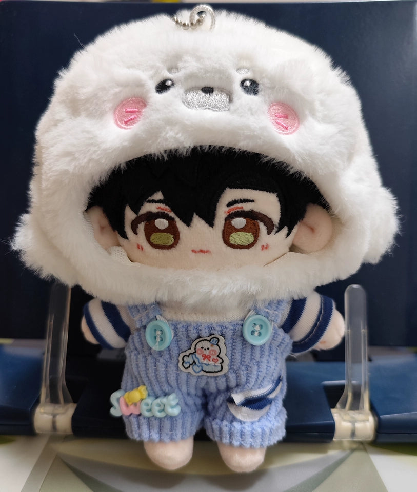 Love and Deepspace - Fan-Made Dolls' Headwear Colletion (Fits 10cm Cotton Dolls)
