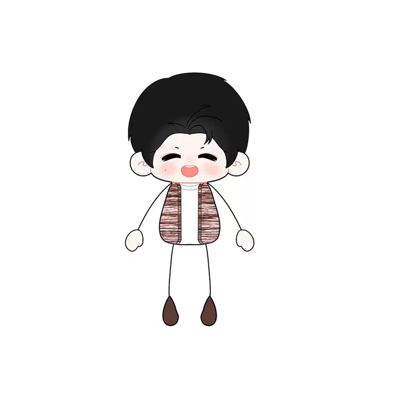 [PRE-ORDER 120Days] Hold a Court Now – Official Cotton Doll Merch Collection