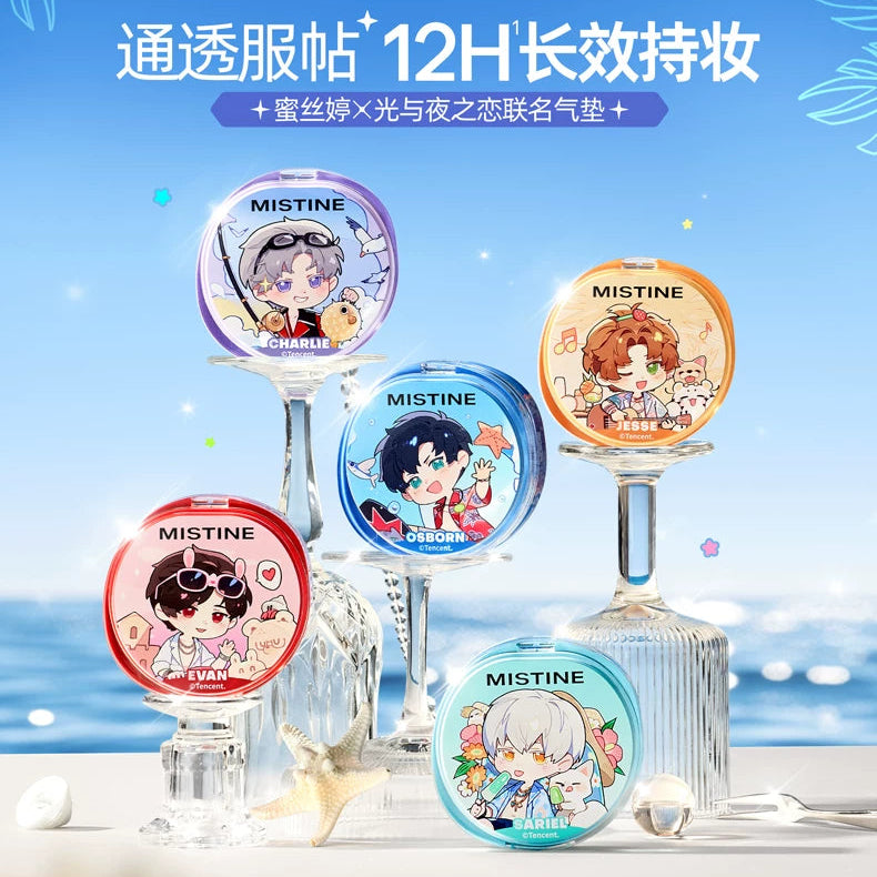 Mistine × Light and Night – Official Cushion BB Cream Collaboration Edition