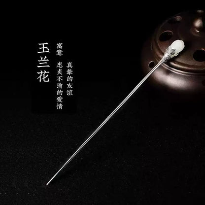 Chinese Traditional Hairpin Collection