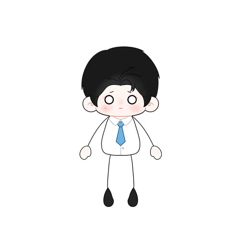 [PRE-ORDER 120Days] Hold a Court Now – Official Cotton Doll Merch Collection