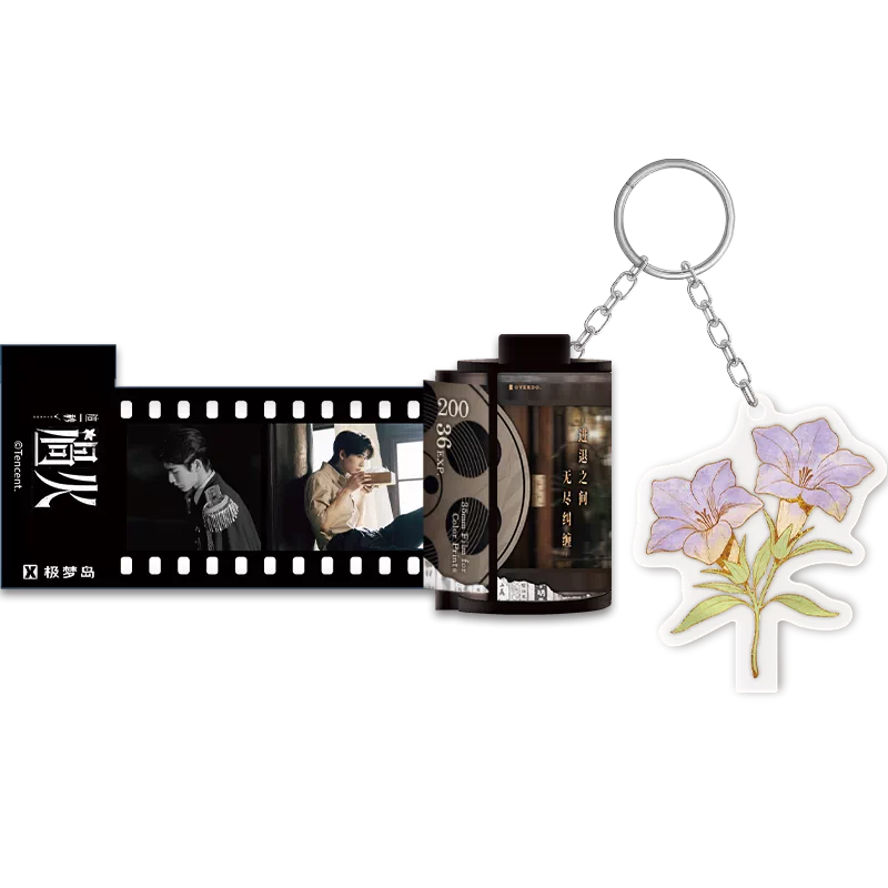 [PRE-ORDER 45Days] Overdo – Official Film Style Merchandise Collection