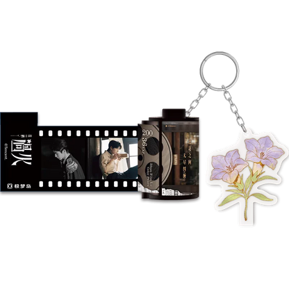 [PRE-ORDER 45Days] Overdo – Official Film Style Merchandise Collection