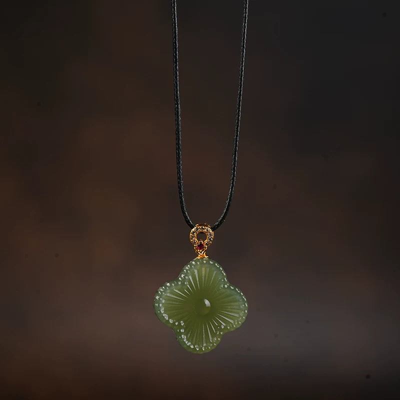 15mm Small-sized Jade Pendant Collection