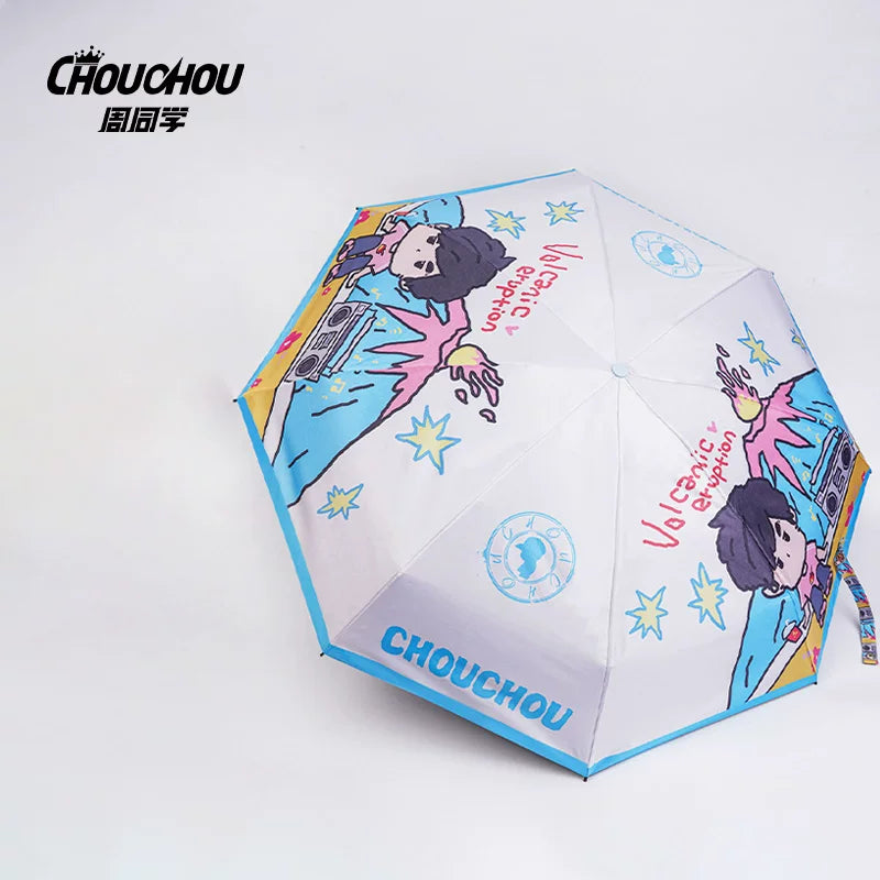 CHOUCHOU (Jay Chou Personal IP Brand) - Daily Goods Collection