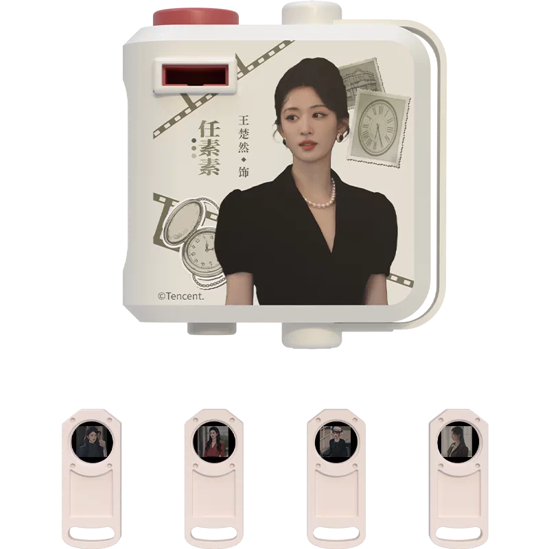 [PRE-ORDER 45Days] Overdo – Official Film Style Merchandise Collection
