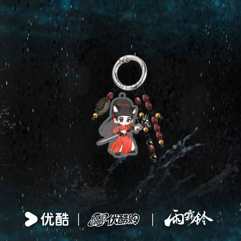 [PRE-ORDER 60Days] Zhan Zhao Adventures – Official Acrylic Merch Collection
