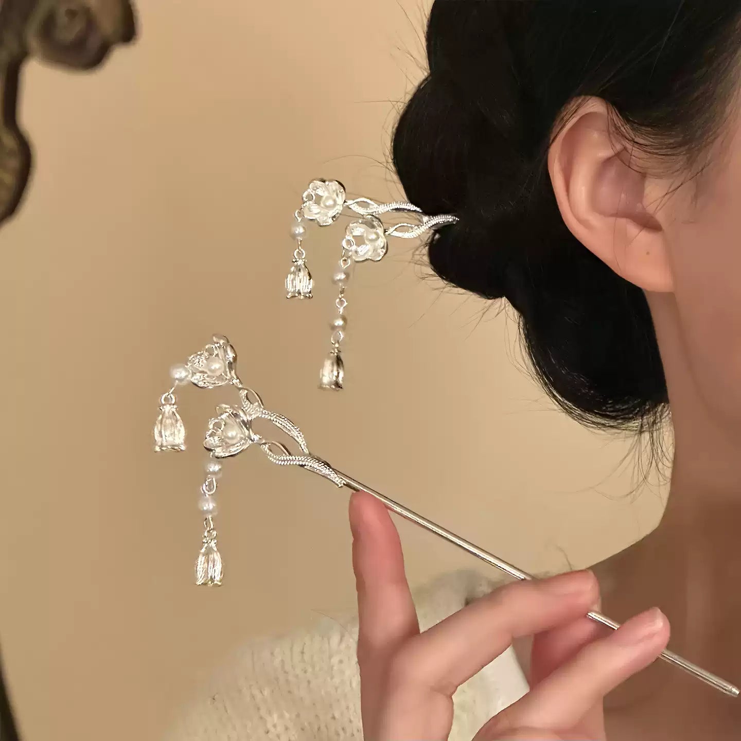 Chinese Traditional Hairpin Collection